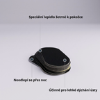 Cloulie Seal – Páska pro klidné dýchání přes noc
