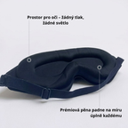 Cloulie Blackout – Maska pro dokonalou tmu