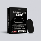 Cloulie Seal – Páska pro klidné dýchání přes noc