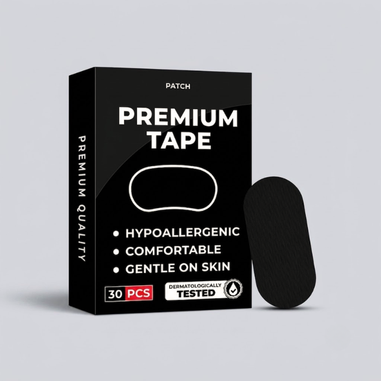 Cloulie Seal – Páska pro klidné dýchání přes noc