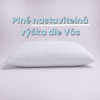 Cloulie Drift – Polštář pro kvalitnější spánek